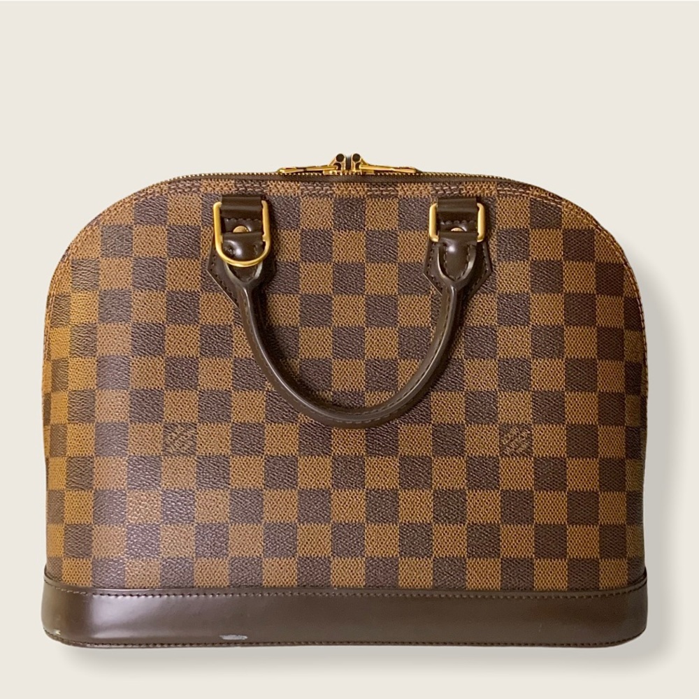 Louis Vuitton Alma PM